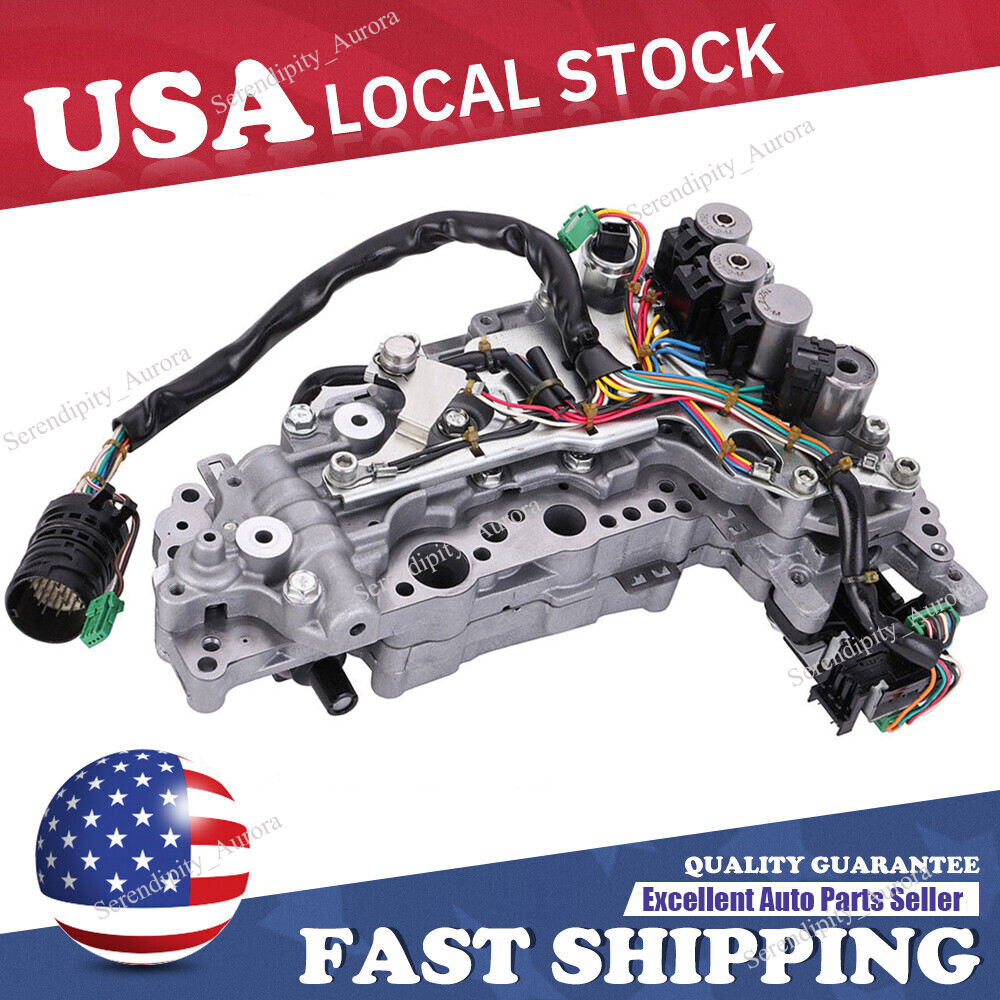 CVT JF010E RE0F09A/B Transmission Valve Body for Nissan Murano Maxima Quest OEM