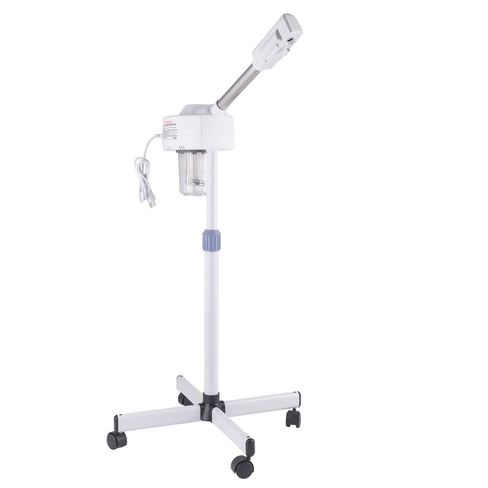 Touch Screen Facial Steamer Hot Ozone Beauty Salon Spa Skin Care Steam Machine