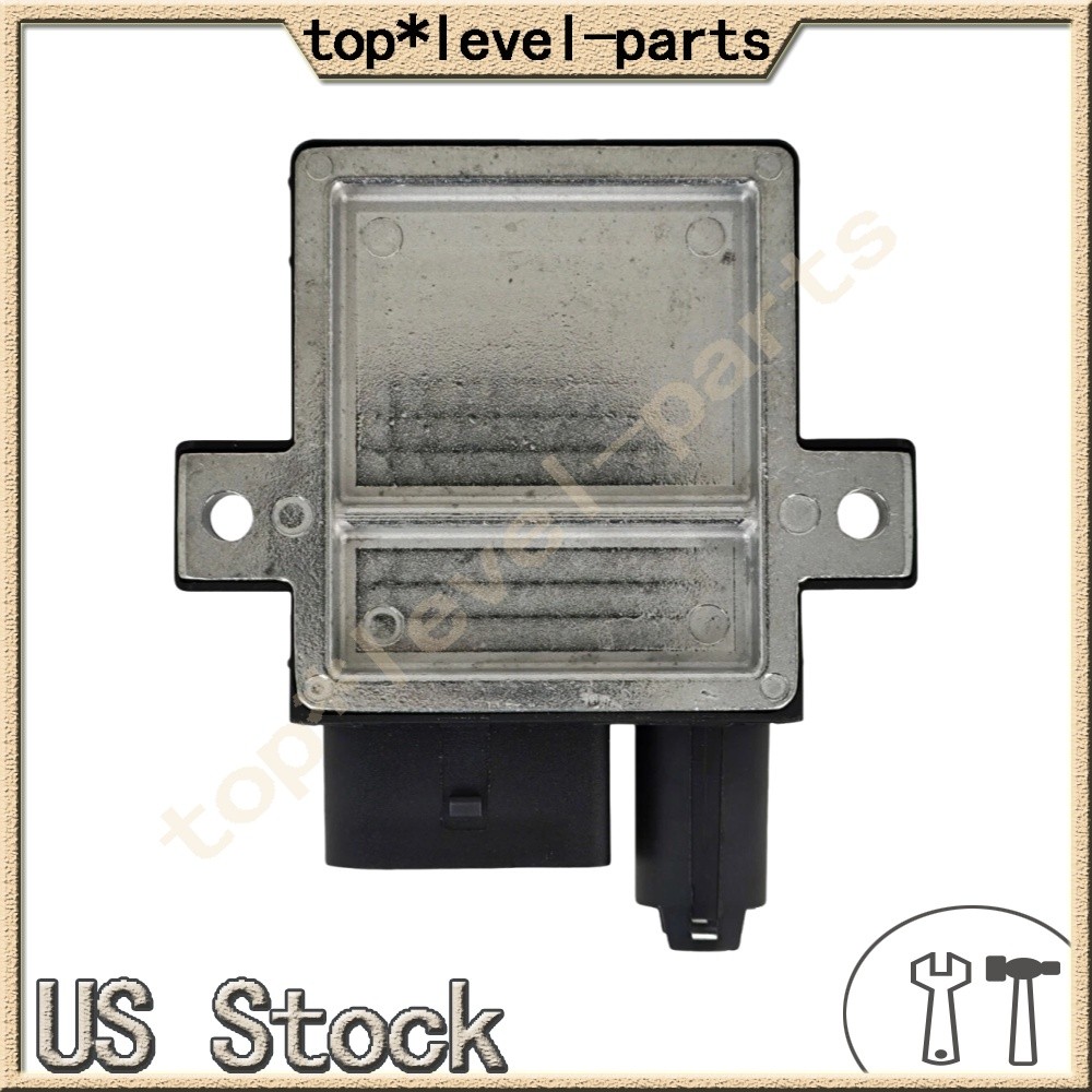 8980185120 For Isuzu NPR NPR-HD NPR NQR 4HK1 5.2 L Diesel Glow Plug Controller