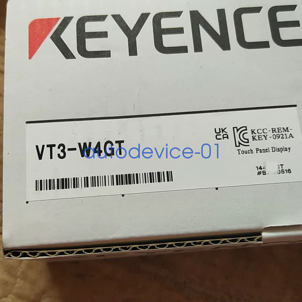1PC Brand New Keyence VT3-W4GT Touch Screen DHL/FedEx