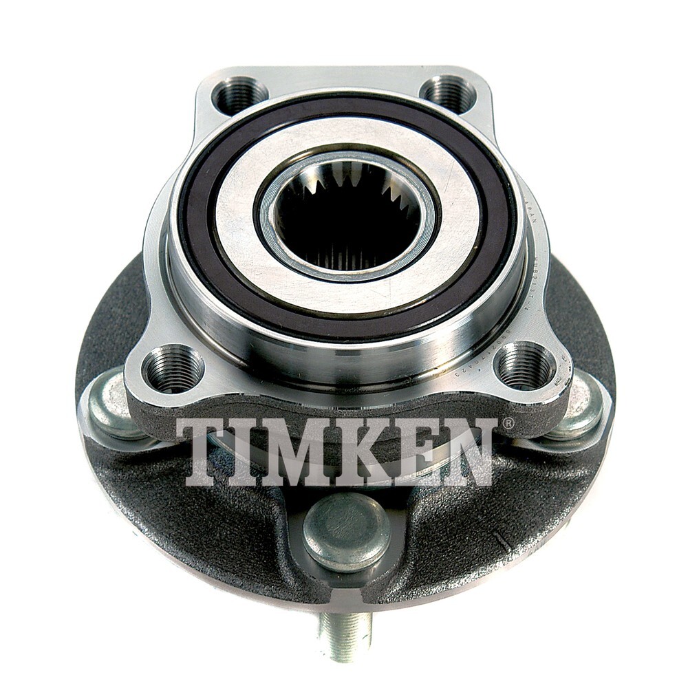 Timken HA590315 AWD Wheel Bearing and Hub Assembly Replacement