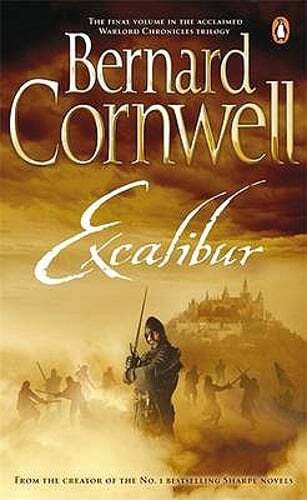Excalibur: A Novel of Arthur by Bernard Cornwell: Used