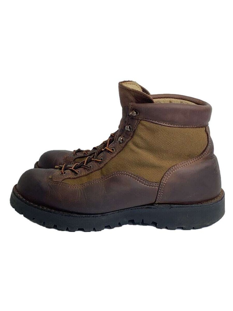 Danner Light 2 Trekking Boots Men's Brown Leather GORE-TEX US9.5