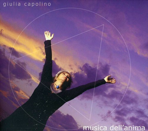 Giulia Capolino Musica Dell'anima New Cd