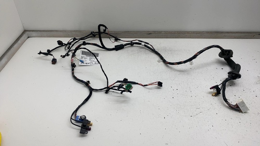 2017-2023 Tesla Model 3 Left Front Driver Side Door Wiring Harness Cable