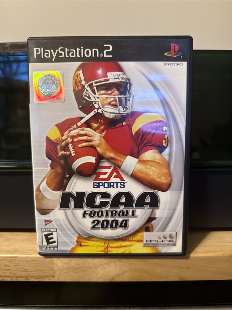 NCAA Football 2004 (Sony PlayStation 2, 2003)