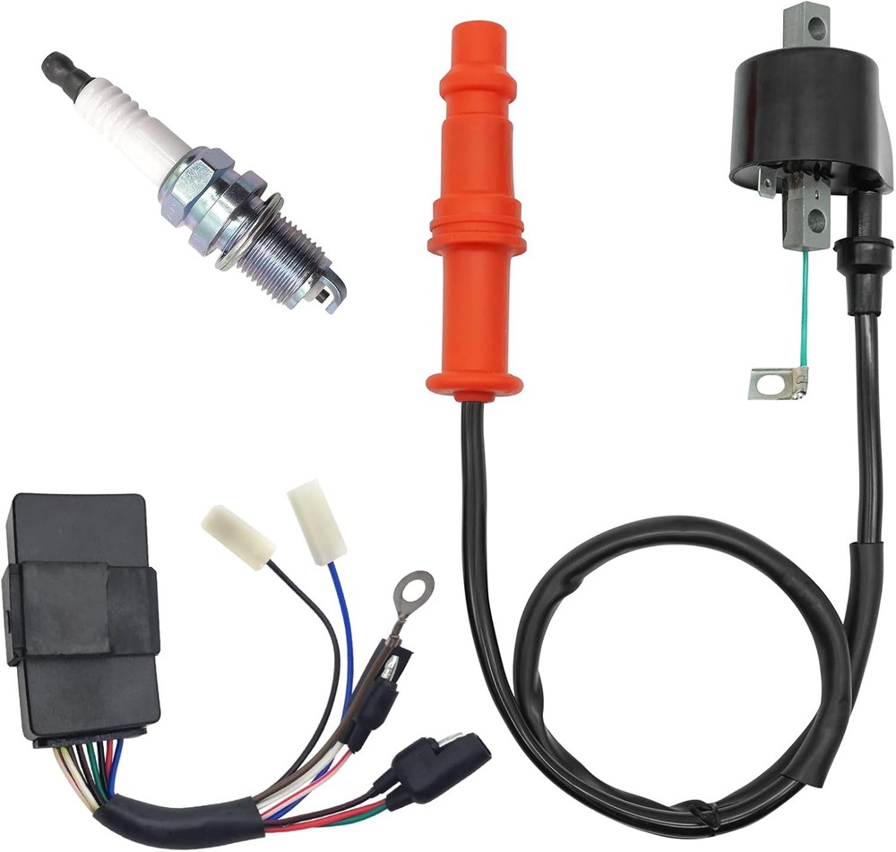 Ignition Coil, Spark Plug & CDI for Polaris Sportsman/Ranger