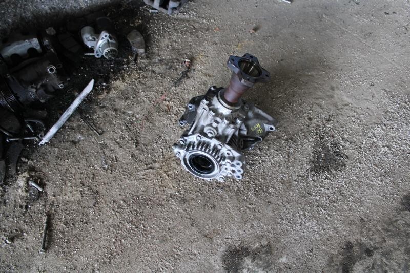 2013 Infiniti JX35 CVT Transfer Case ID 33100-JP11C OEM Warranty Included