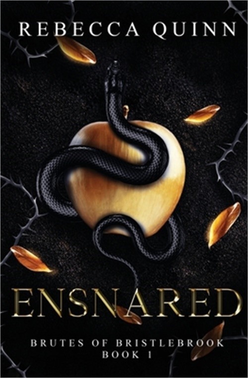 Ensnared: A Post-Apocalyptic Reverse Harem Romance (Paperback or Softback)