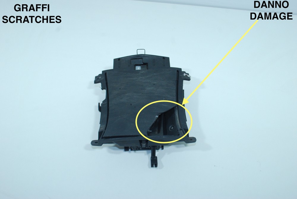 FUEL TANK BODY DAMAGE PIAGGIO BEVERLY 400 S ABS-ASR 2021 2023