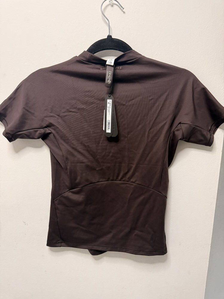 NWT - NikeSKIMS Airy Women's Baby T-Shirt TP-TSH-2738