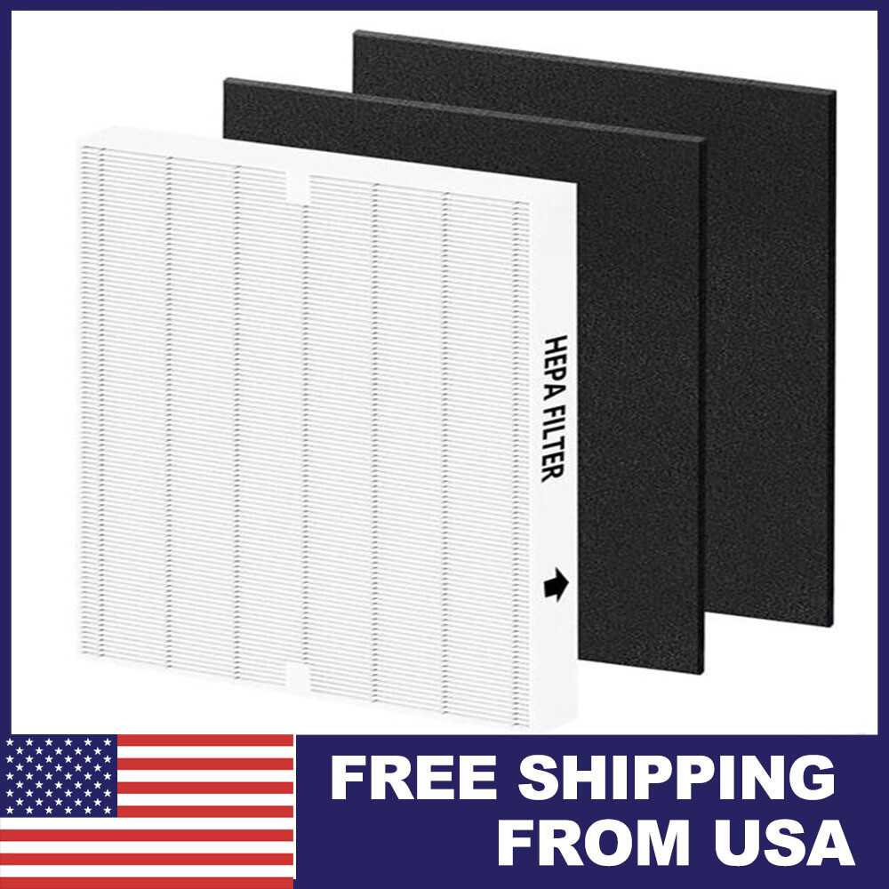 Replacement Filters for Coway Airmega AP-1512HH AP-1512HH-FP AP-1518R AP-1519P