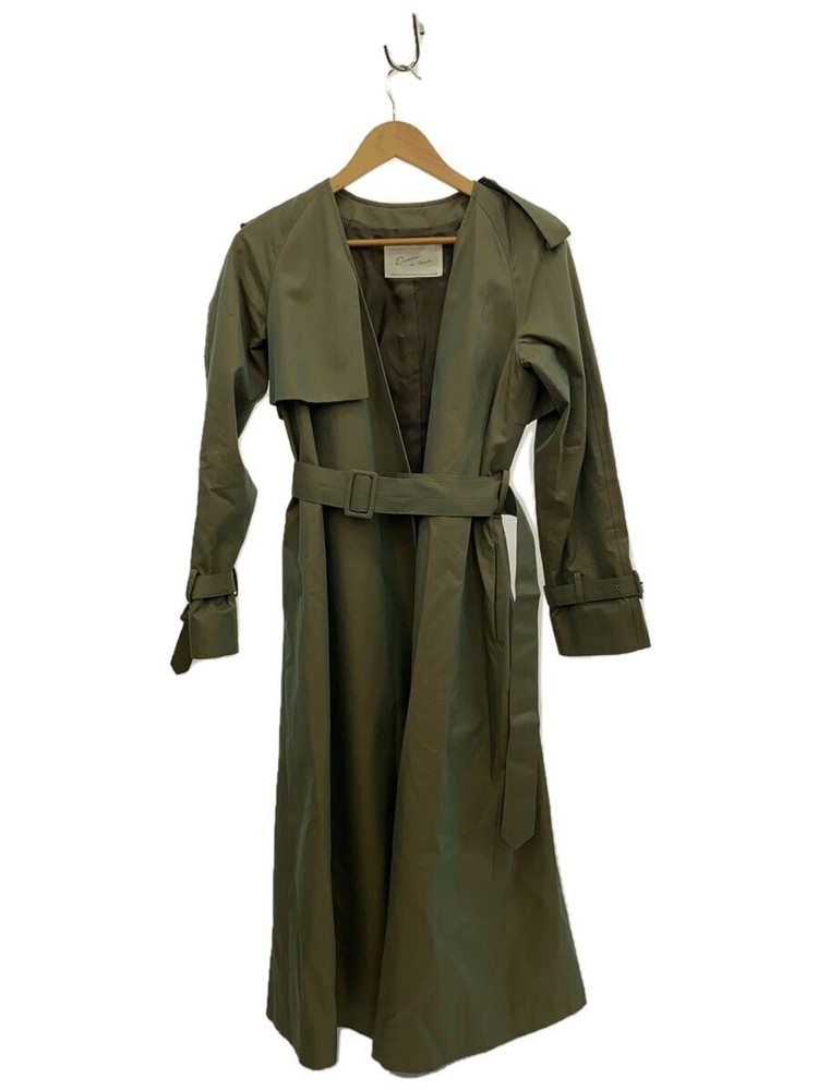 Dessin De Mode Trench Coat/2/Cotton/Khk/Tamamushi/5Dct-02Ds70 20301
