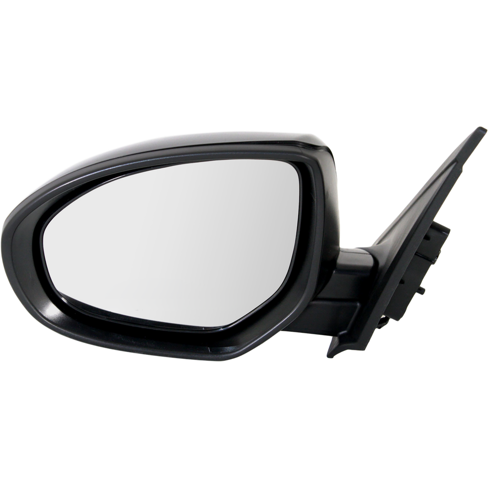 New Driver Side Mirror For Mazda 3 2010-2013