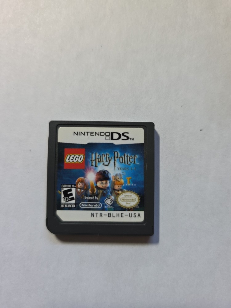 LEGO Harry Potter: Years 5-7 (Nintendo DS, 2011) Game Only!! Tested