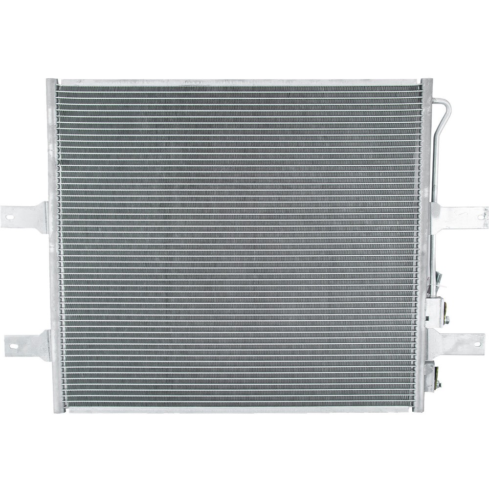 AC Condenser For 2006-2009 Dodge Ram 2500 /3500 4500 5500 5.9 6.7L L6 Diesel ；