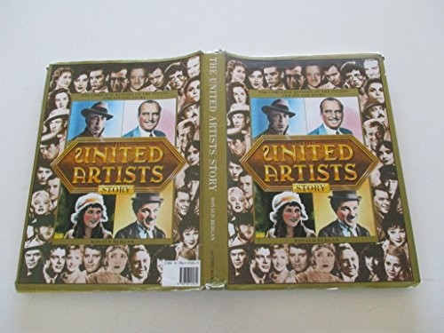 United Artists Story by Bergan, Ronald Book The Fast Free ShippingFREE US DELIVERY | ISBN: 0706425812 | Quality Books
