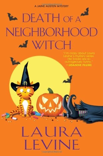 Death Of A Neighborhood Witch (Jaine A..., Laura Levine
