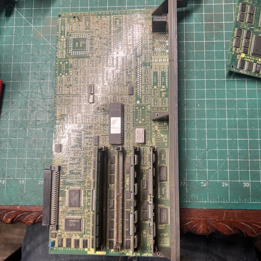 Fanuc A16B-2200-091 Unmp