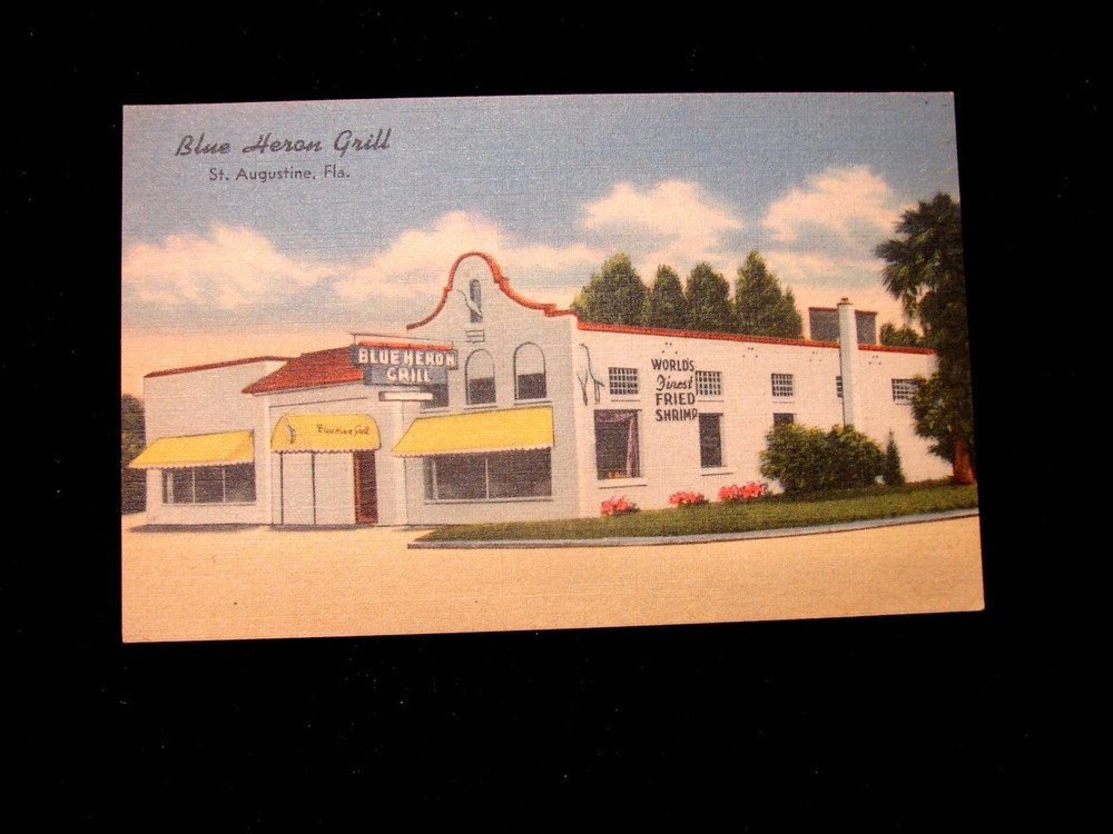 Vintage Linen Postcard 