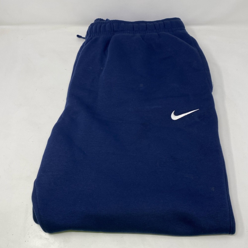 Nike Club Men’s Training Joggers Navy XL CJ1616-419