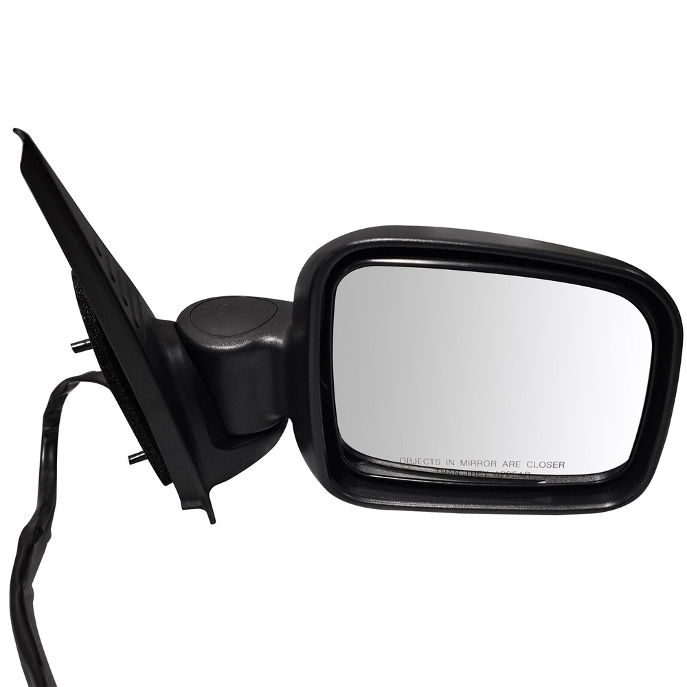 Door Mirror LH Side Power Glass Manual For 2002-07 Jeep Liberty CH1321218