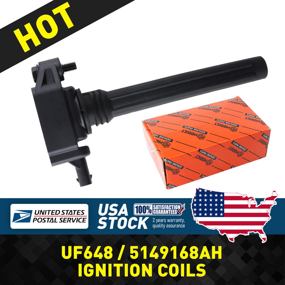 1 Pc New High Quality Ignition coils For Dodge Durango 2011-2015 UF648 5149168AH