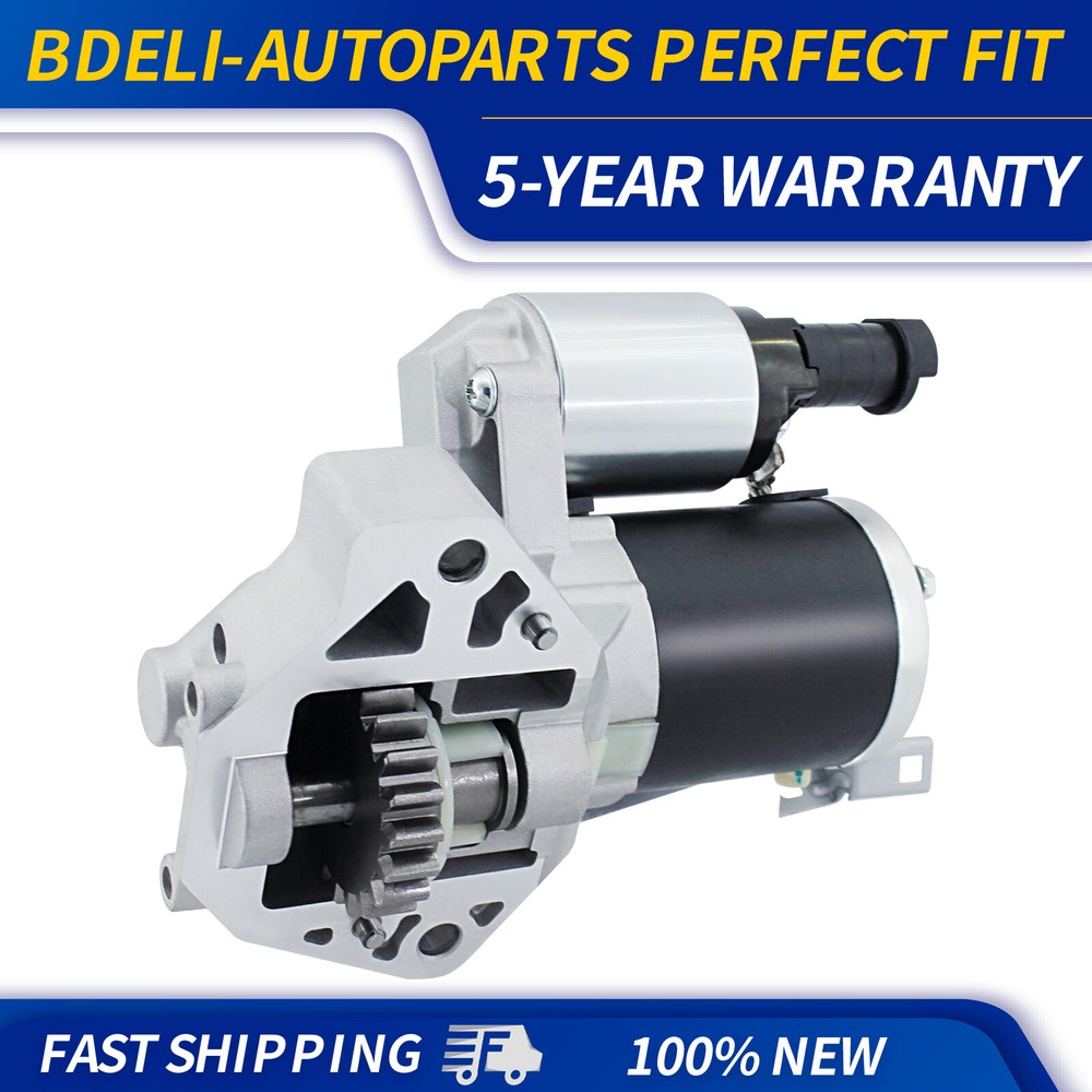 Starter Motor for Honda Pilot Ridgeline 2006 2007 2008 1.6 kW 17964N M0T15571ZC