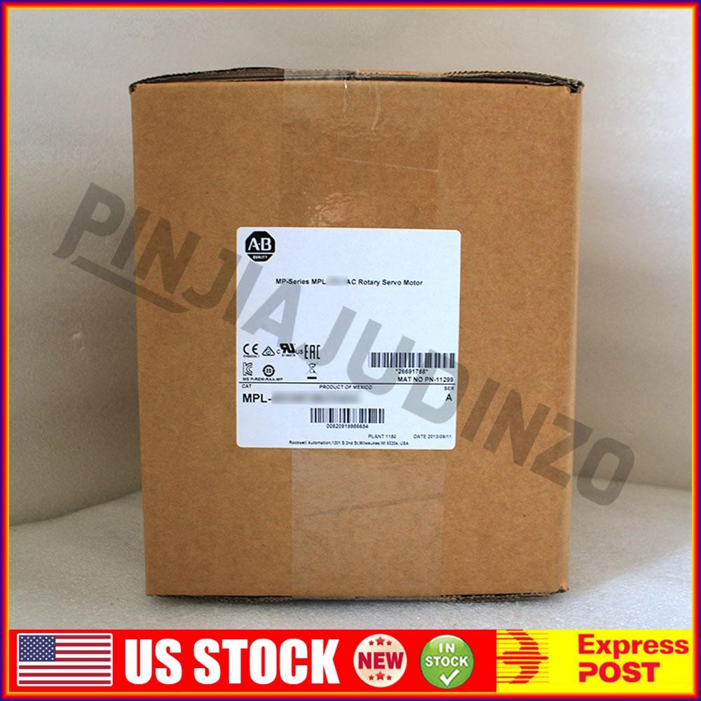 Allen Bradley MPL-B580J-MJ22AA MPL Series Servo Motor Brand New Fast Shipping