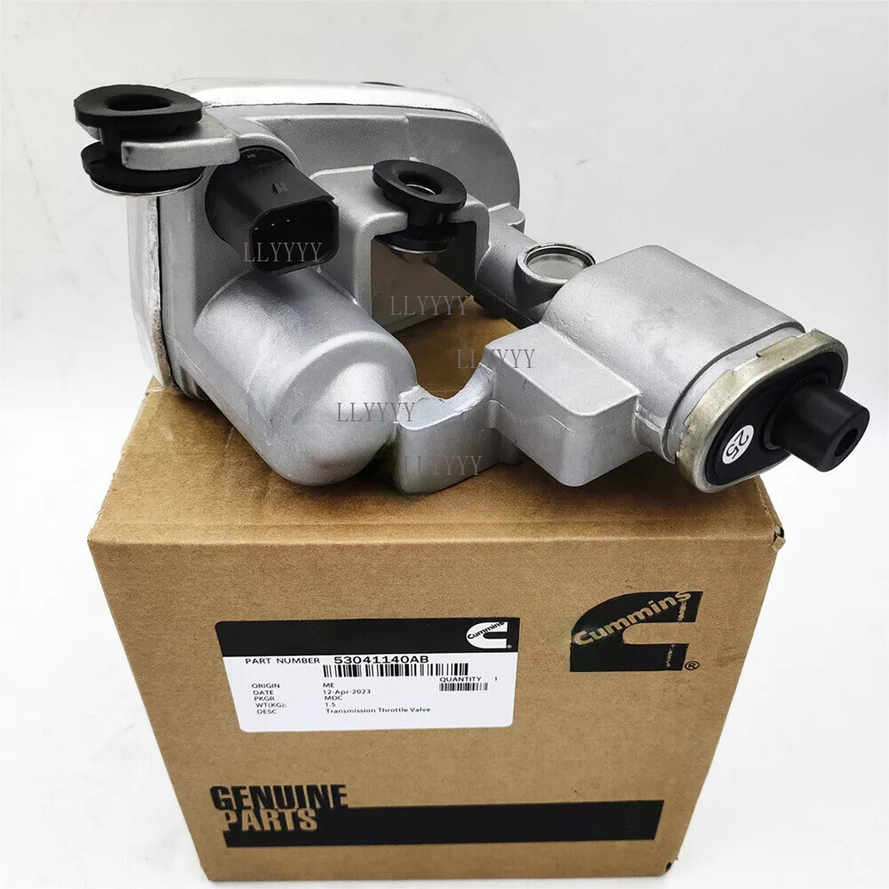 Cummins 48RE Transmission Throttle Valve Actuator TTVA for Dodge Ram 2500 3500 Diesel Trucks