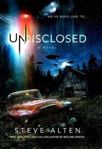 Undisclosed by Steve Alten: Used