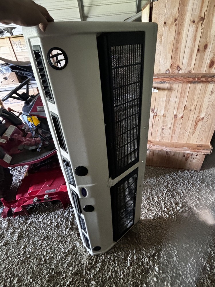 Carrier Air Conditioner AC Unit EM-3 Bus Shuttle Van Truck Vehicle Gen 5