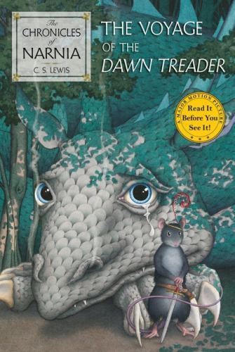 Voyage of the Dawn Treader (rpkg) by C. S. Lewis (1994, Trade Paperback)