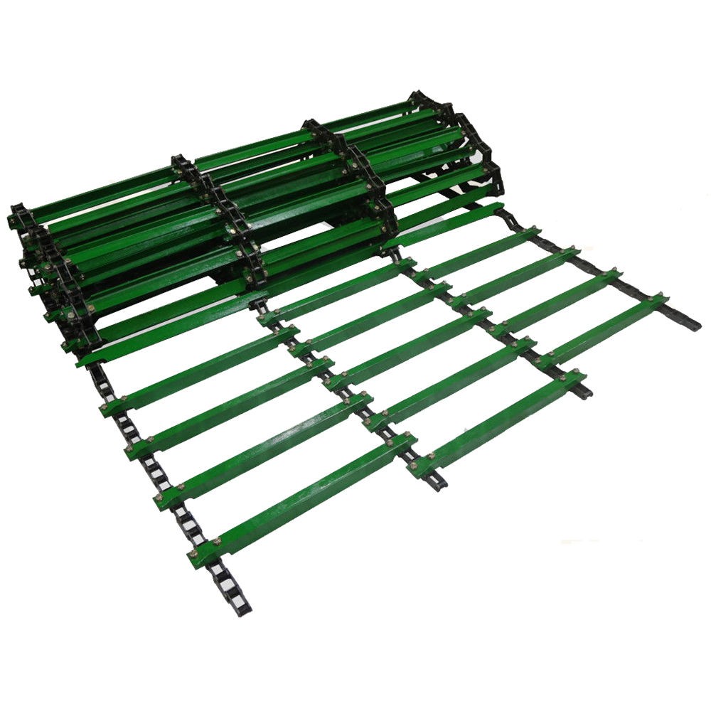 Fits John Deere CHAIN FEEDER HOUSE AH143400 9650 (Contour Master & Le