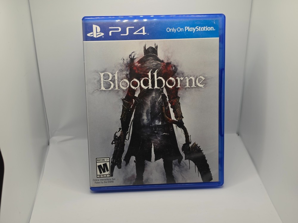 Bloodborne (PlayStation 4, 2015)