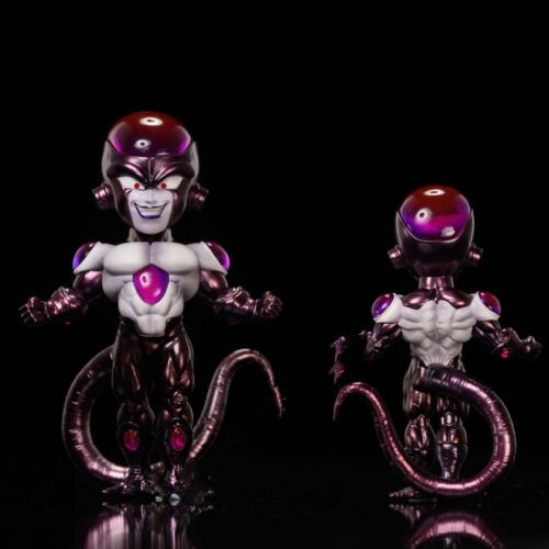 League Studio Dragon Ball Black Gold Frieza Resin Model in stock WCF Scale