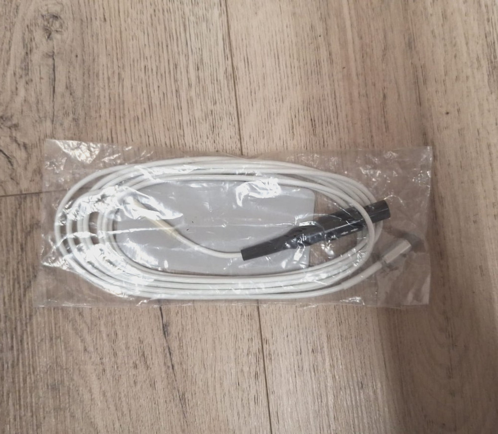 C120-TC - Cosman Adapter Cable for Halyard Single-Output Generators Reusable