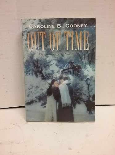 Out of Time - Paperback, by Cooney Caroline B. - Acceptable