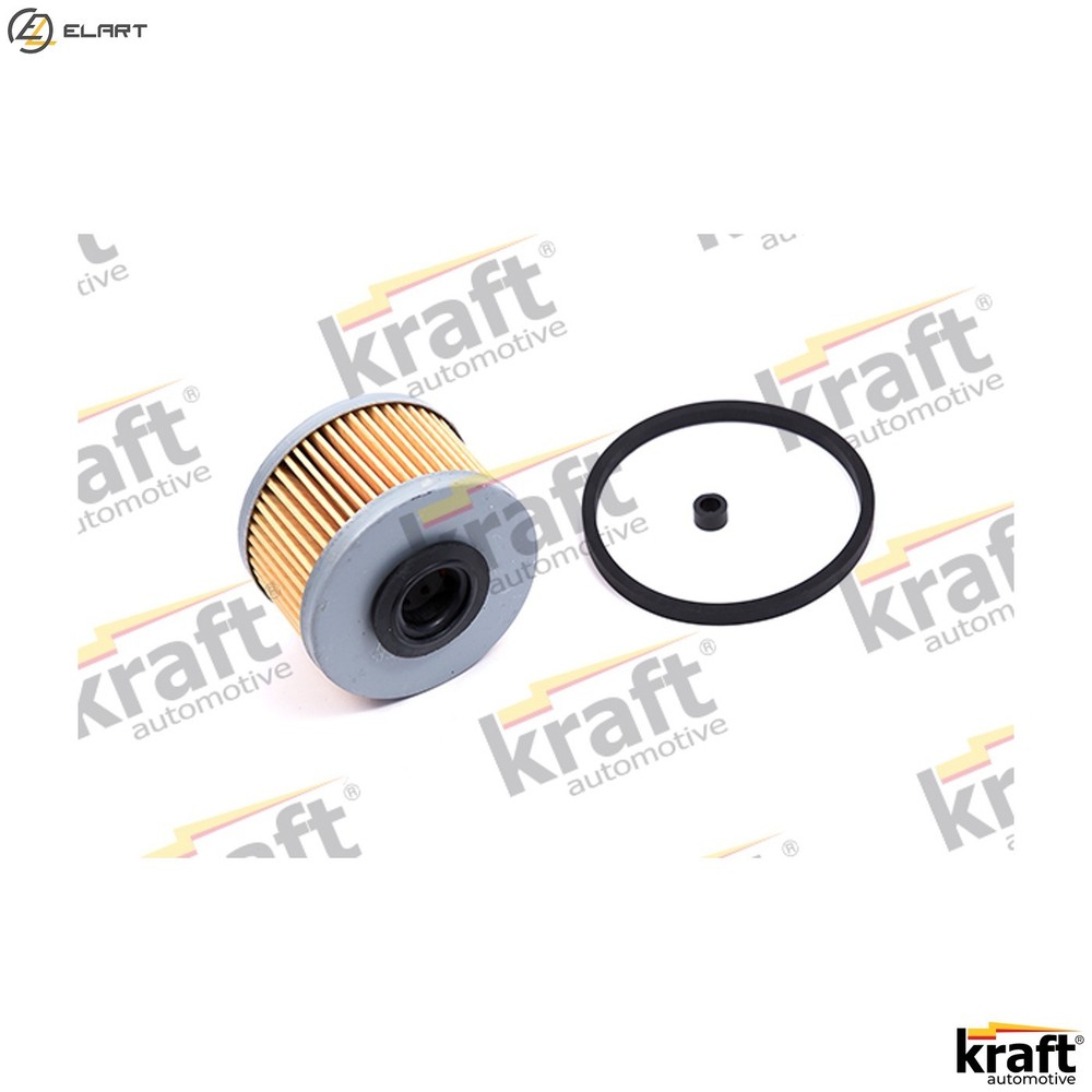 FUEL FILTER 1725030 FOR RENAULT CLIO/II/Hatchback/Van/Mk/MIO SCENIC/MPV  DACIA