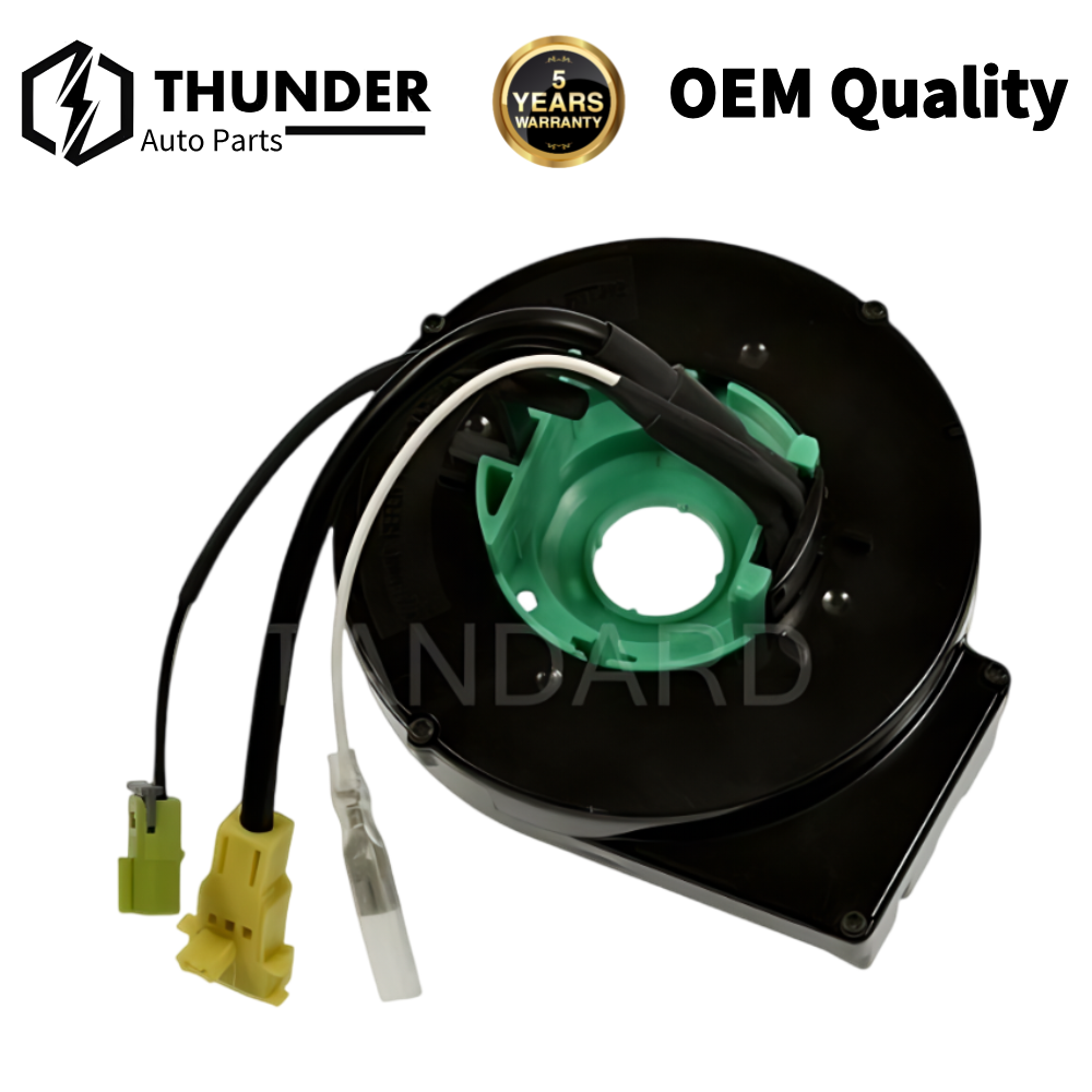 98-00 Jeep Wrangler TJ Steering Wheel Spiral Cruise Control Cable 56009071