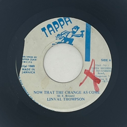 45/7in - Linval Thompson - 