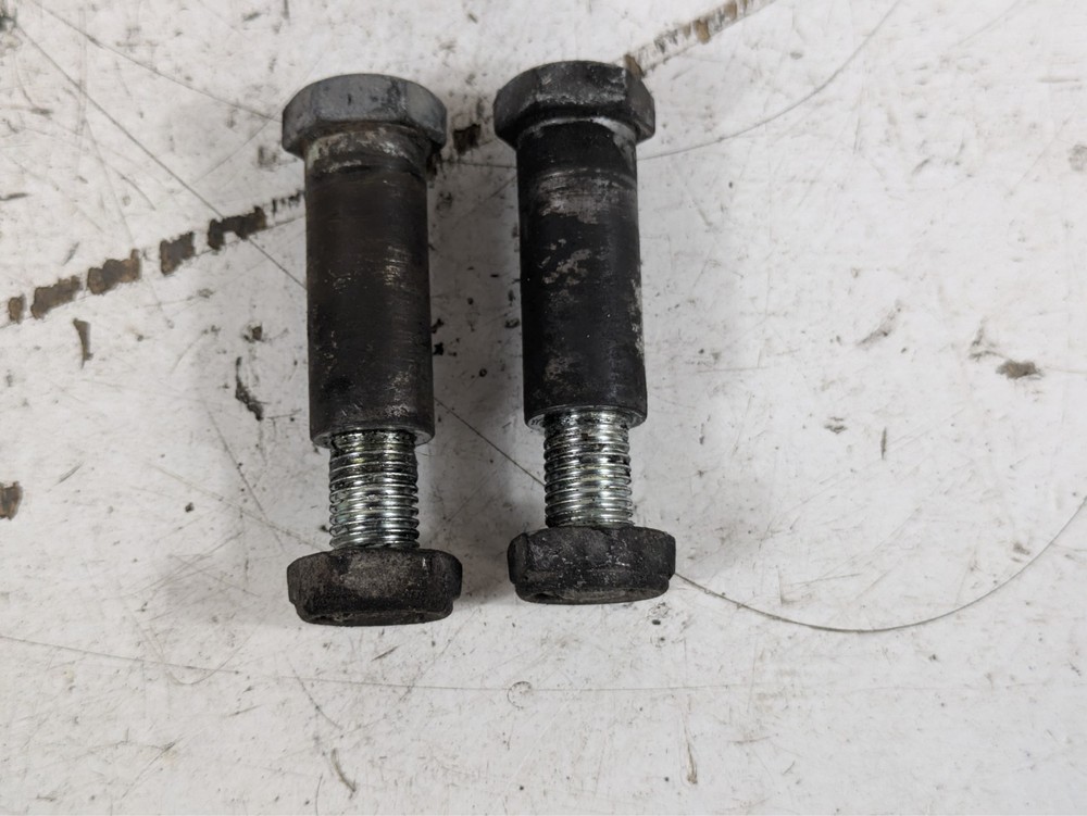 08-09 Kawasaki 1400GTR Concours 14 ZG1400 Center Stand Bolts