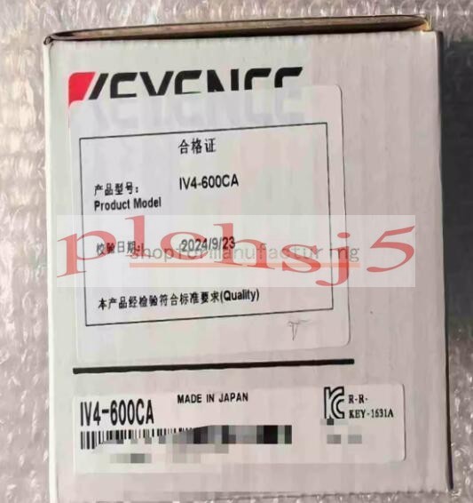 1PCS NEW Keyence IV4-600CA visual recognition sensor IV4600CA