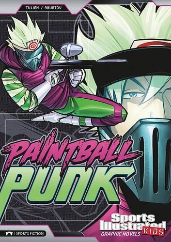 Sean Tulien Paintball Punk (Paperback) Sports Illustrated KidsAnother great item from Rarewaves USA | Free delivery!