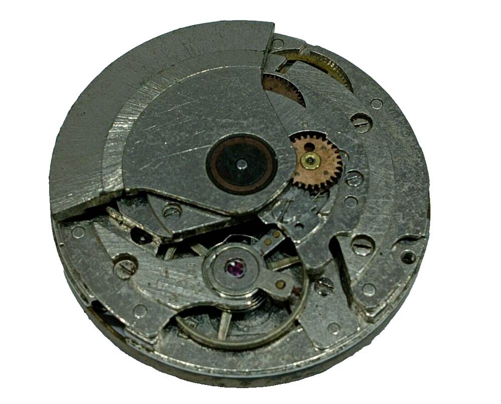 Automatic Movement Date Caliber FE 4612.A Watch Repair Parts