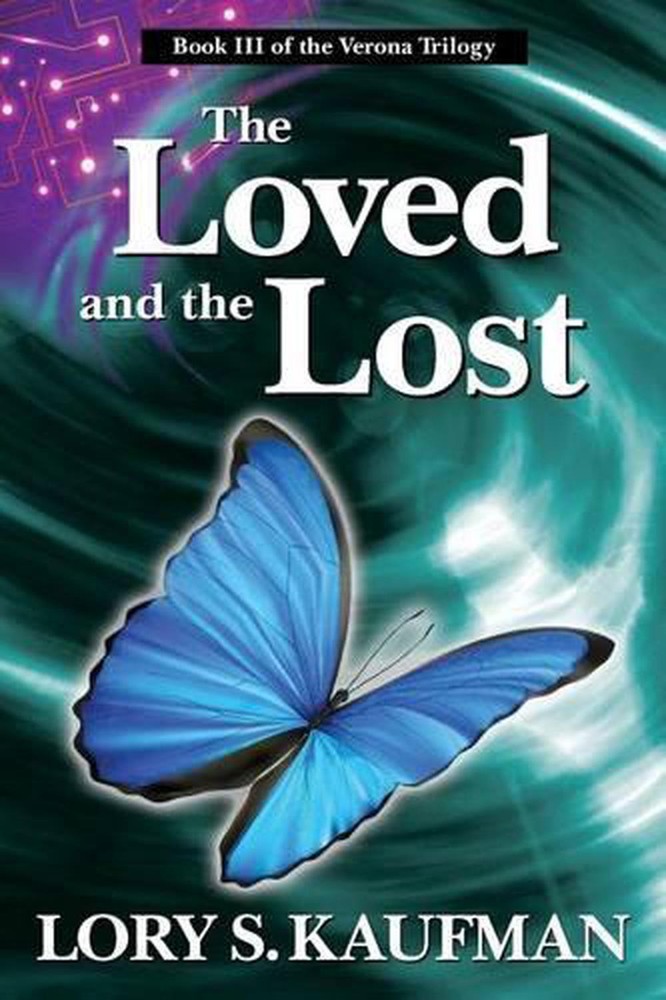 The Loved and the Lost by Lory S. Kaufman (English) Paperback Book