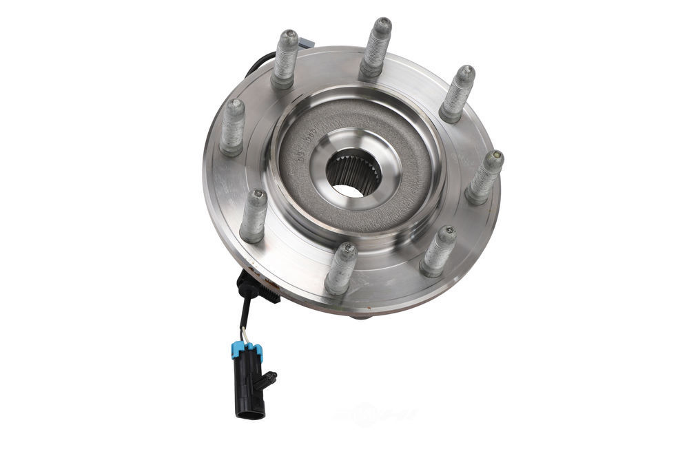 Wheel Bearing and Hub Assembly