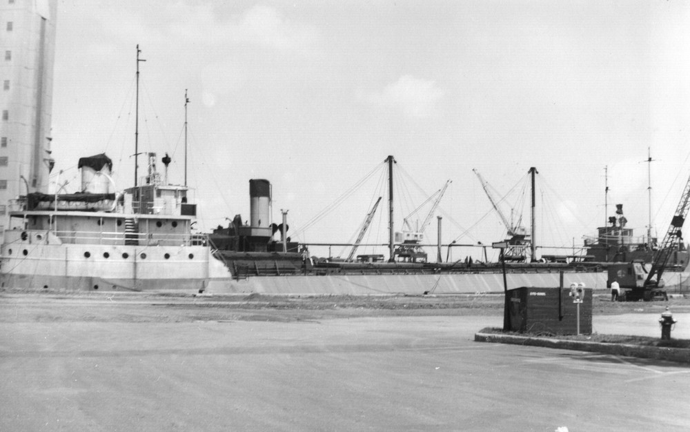 RPPC Great Lake Ship MS Red River Beaconsfield Steamships LTD