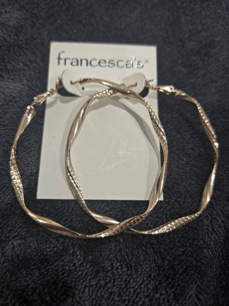francescas earrings