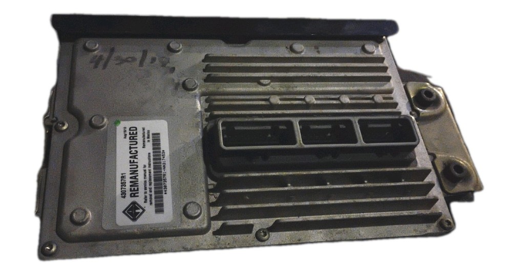 FORD 6.0 DIESEL POWER STROKE FICM International Fuel Injection Control Module US